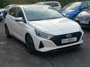 Hyundai i20 1,2 SMART, ZÁRUKA, NOVÉ V ČR