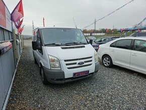 FORD TRANSIT 2,2 TDCi 74 kW 280 SWB KOMBI  6. Míst