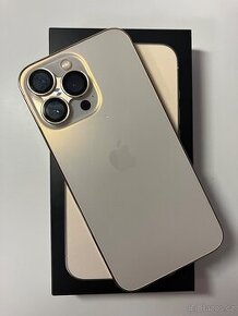 iphone 13 pro Gold 128GB TOP stav