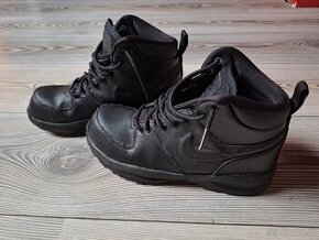 Zimní boty NIKE MANOA LEATHER vel. 38.5