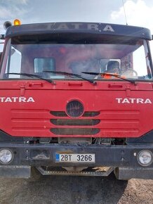 Prodej Tatra 815 8x8 S1