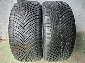 Pár celoročních pneu Michelin CrossClimate² SUV 255/45 R19XL