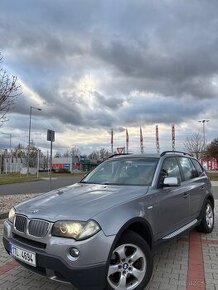 BMW x3 e83 3.0D m57 LCI Facelift