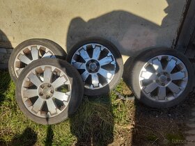 Opel Opc disky alu 5x110