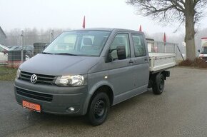 Volkswagen Transporter Doka 2.0TDi - 2013