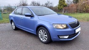 Škoda Octavia 3 1.4 tsi 110 kw ČR 72000km