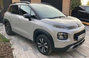 Citroen C3 AIRCROSS 1,2 (110PS), ČR, 10/2018, nehavarováno.