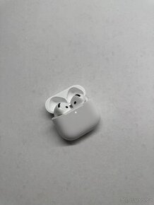 NOVÁ APPLE AIRPODS 4 2024,ZÁRUKA APPLE, ORIGINÁL