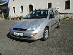 FORD FOCUS -1.6 KOMBI , nové STK