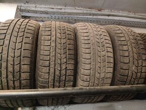 Zimní pneumatiky 235/50 R18