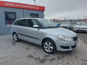 ŠKODA FABIA 1.6TDI /66KW /Ambition/Combi/TAŽNÉ/