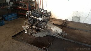 Motor, převodovka Mercedes 2.2 cdi 90kw OM 646.951