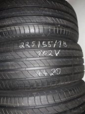 Michelin Primacy 4 225/55/18 102V