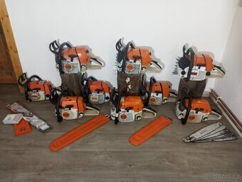 Profi pily Stihl - 1