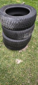 Zimní pneu 185/60 R15