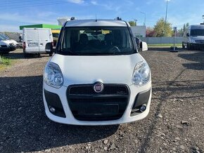 Fiat Doblo 1.6 16v JTD MultiJet 5-miest Maxi