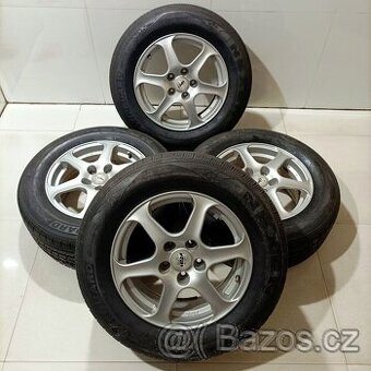 16" ALU kola – 5x114,3 – HYUNDAI (KIA, TOYOTA, DACIA)