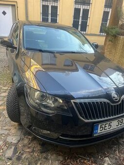 Škoda Superb 3T 2.0 TDI 2015, 1 MAJ, 113XXX