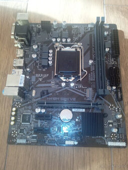 GIGABYTE MB Sc LGA1200 H410M S2H V2, Intel H470, 2xDDR4, 1xH