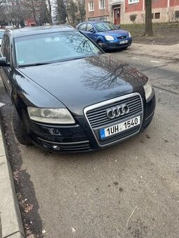 Audi a6 2.7