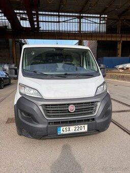 Fiat Ducato Light 2,3 MTJ SCR 120k 30