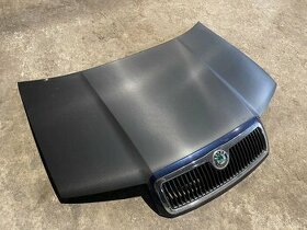 Prodám kapotu Škoda Fabia I carbon - 1