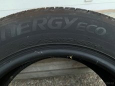 Nová letní sada pneu Hankook Kinergy Eco 185/65/15 - 1