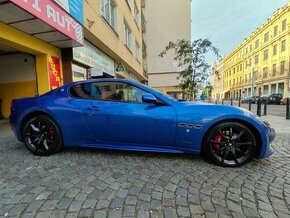 Maserati Granturismo Sport - 1