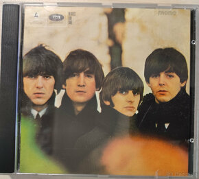 CD The Beatles: Různá alba - 1