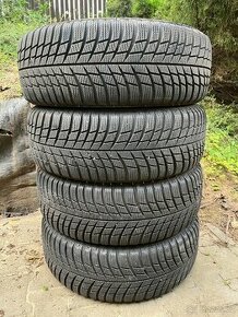 Zimní pneumatiky  Bridgestone 215/60R16 99H - 1