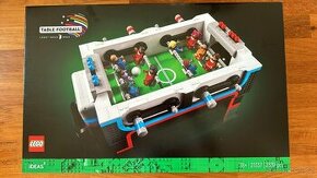 LEGO® Ideas 21337 - Stolní fotbal (nerozbalené)
