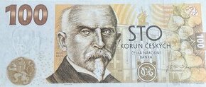 KOUPÍM - Pamětní bankovka 100 Kč - Alois Rašín 2019