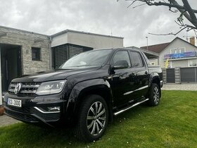 Amarok Aventura 3.0 V6 2018 93tis DPH - 1