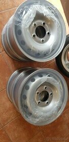 16" disky kola 5x130 Renault MASTER 6,5x16 et66 DPH záruka