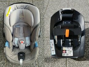 Cybex aton 5 + základna (Cybex aton base fix-2) - 1