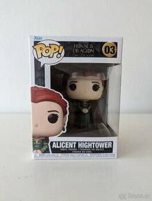 Funko Pop Alicent Hightower (#03) - 1