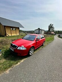 Škoda Octavia 2.0 Tdi Rs 125kw - 1