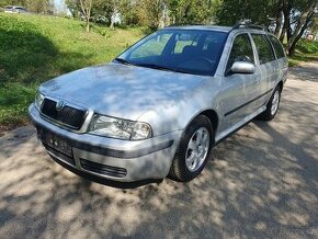 Škoda OCTAVIE LPG combi 1.6i 75 kw,rv02/2006