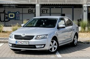 Škoda Octavia 1.6 TDI Ambition EU6 - 1