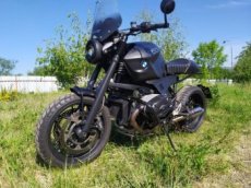 BMW scrambler R1200R