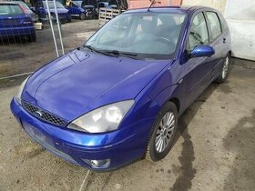 33 Ford Focus hatch, ST170 127kW, manuál