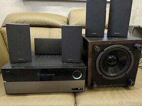 5+1 set Infinity a Harman/kardon