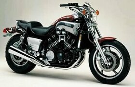 Yamaha V max 25 ks skladem v Opavě