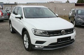 Volkswagen Tiguan 2.0 TDI, 4x4, manuál, VIRTUAL - 1