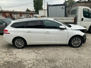 PEUGEOT 308SW 1,5HDi 96KW ALLURE 8/2020 ČR - 1