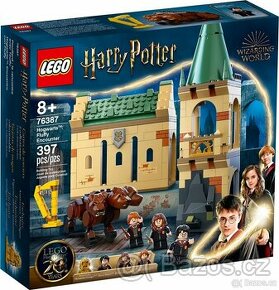 76387 LEGO Harry Potter - Bradavice: setkání s Chloupkem