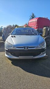 Peugeot 206 CC kabriolet 2002 2.0i 16V 100 kW - 1