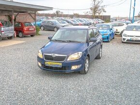 Škoda Fabia ČR 1.2TSI 63KW - 1