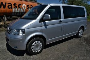 VOLKSWAGEN TRANSPORTER 2,5 TDI 4X4 PO SERVISU - 1