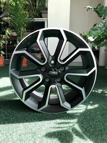 ALU disky 17" 5x114